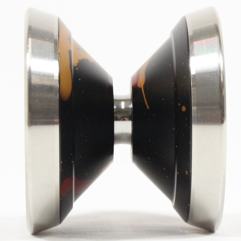 YOYOFFICER Hatchet SS Yo-Yo - Bi-Metal YoYo – YoYoSam