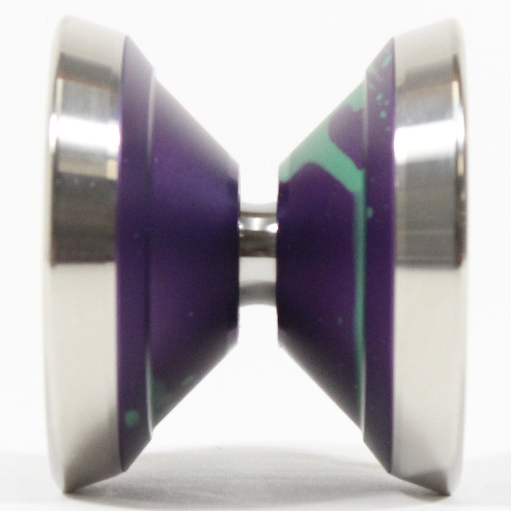 Ｙos YOYOFFICER Hatchet SS Yo-Yo - Bi-Metal YoYo – YoYoSam