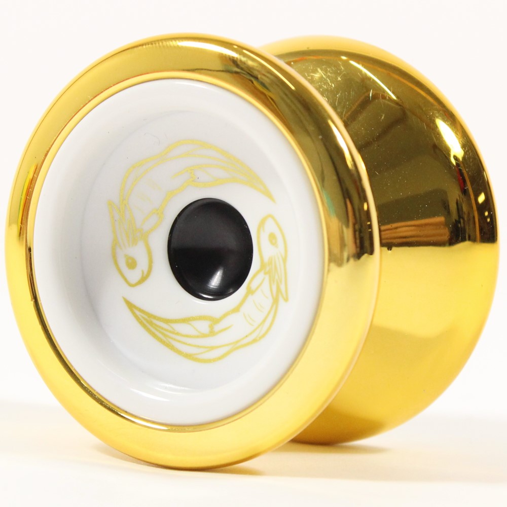 YoYoFactory Axolotl PC Yo-Yo - Betty Gallegos Signature YoYo – YoYoSam