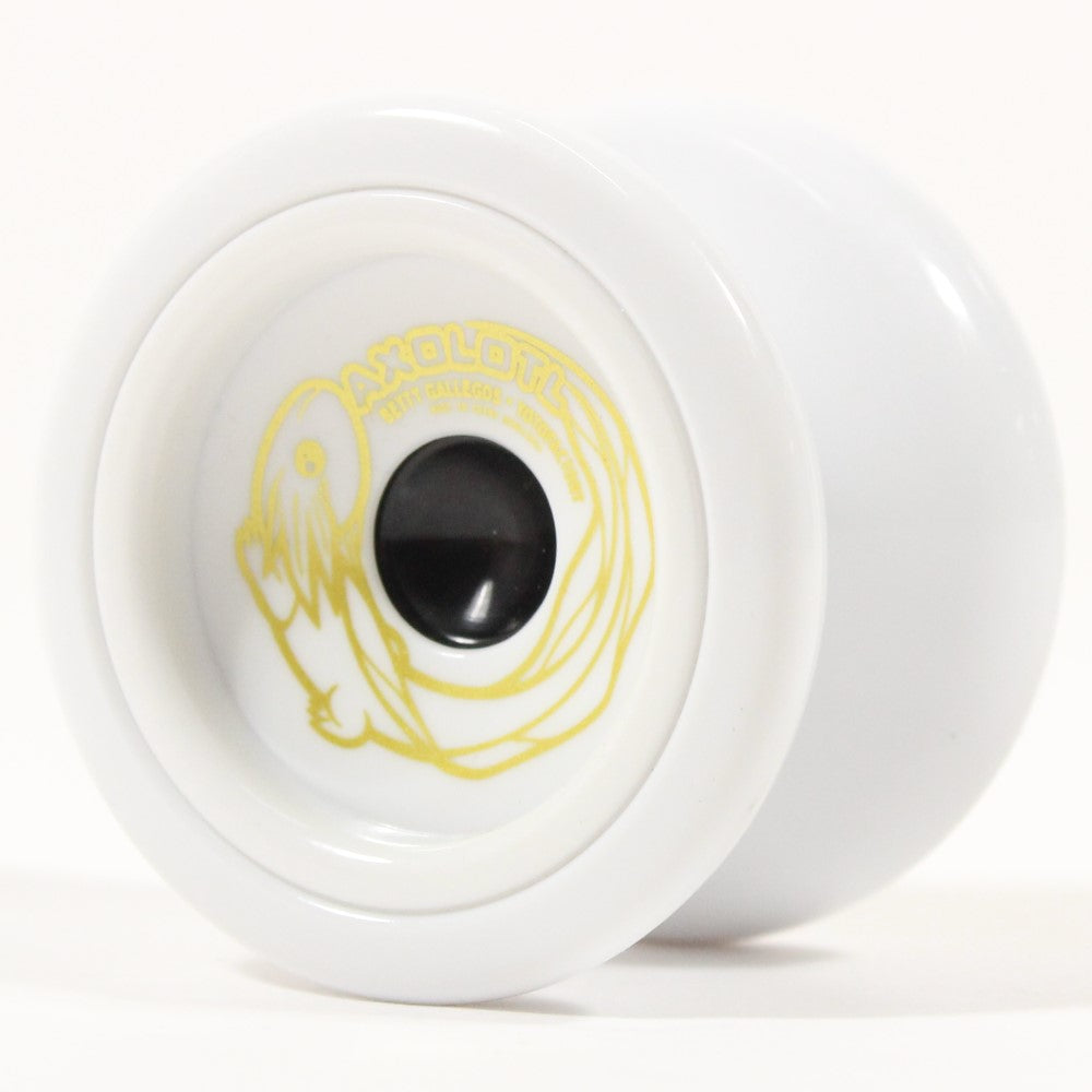 YoYoFactory Axolotl PC Yo-Yo - Betty Gallegos Signature YoYo – YoYoSam