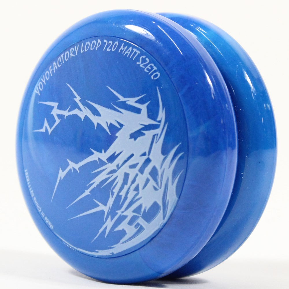 YoYoFactory Loop 720 - Looping Yo-Yo -Shu Takada Yo-Yo – YoYoSam