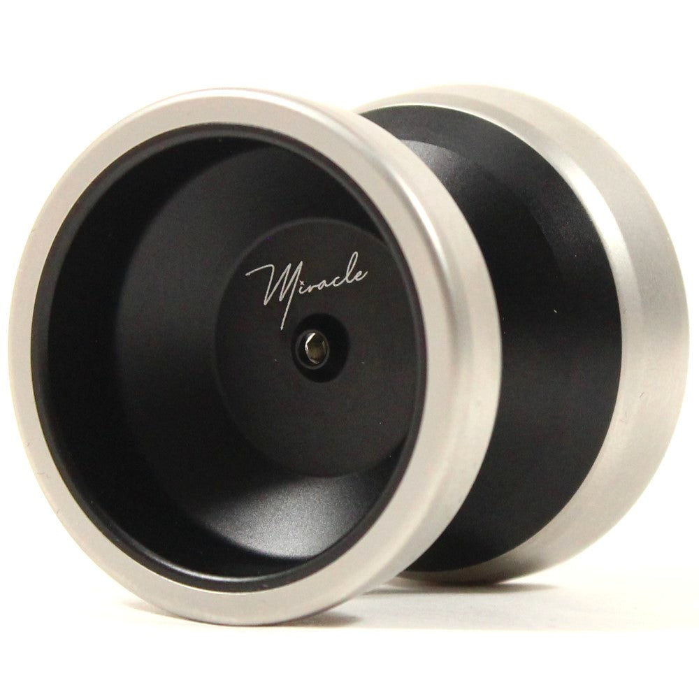YoYoFactory Miracle Mini -Bi-Metal YoYo - Miri & Mir Kim Signature Yo-Yo — view 3