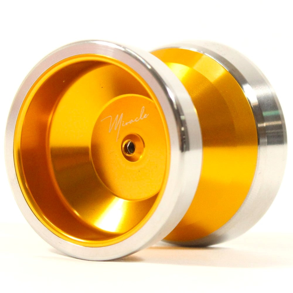 YoYoFactory Miracle Mini -Bi-Metal YoYo - Miri & Mir Kim – YoYoSam