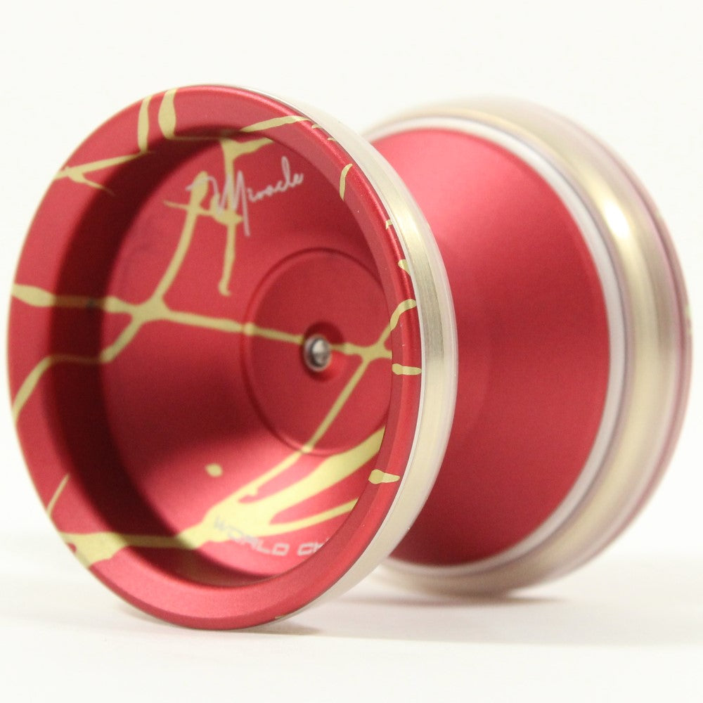 YoYoFactory Miracle 25 Yo-Yo - Hybrid - Miri & Mir Kim Signature
