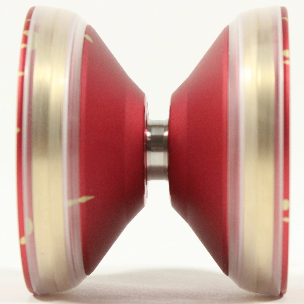 YoYoFactory Miracle 25 Yo-Yo - Hybrid - Miri & Mir Kim – YoYoSam