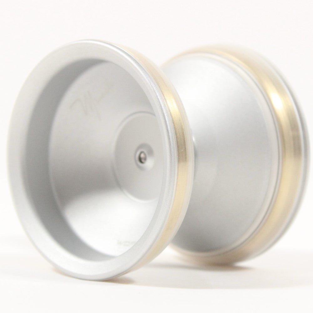 yoyo様 ご専用 M51257 美品 yoyofriends Da Vinci Yo-Yo - Bi-Metal - Tomoki Toyama Signature