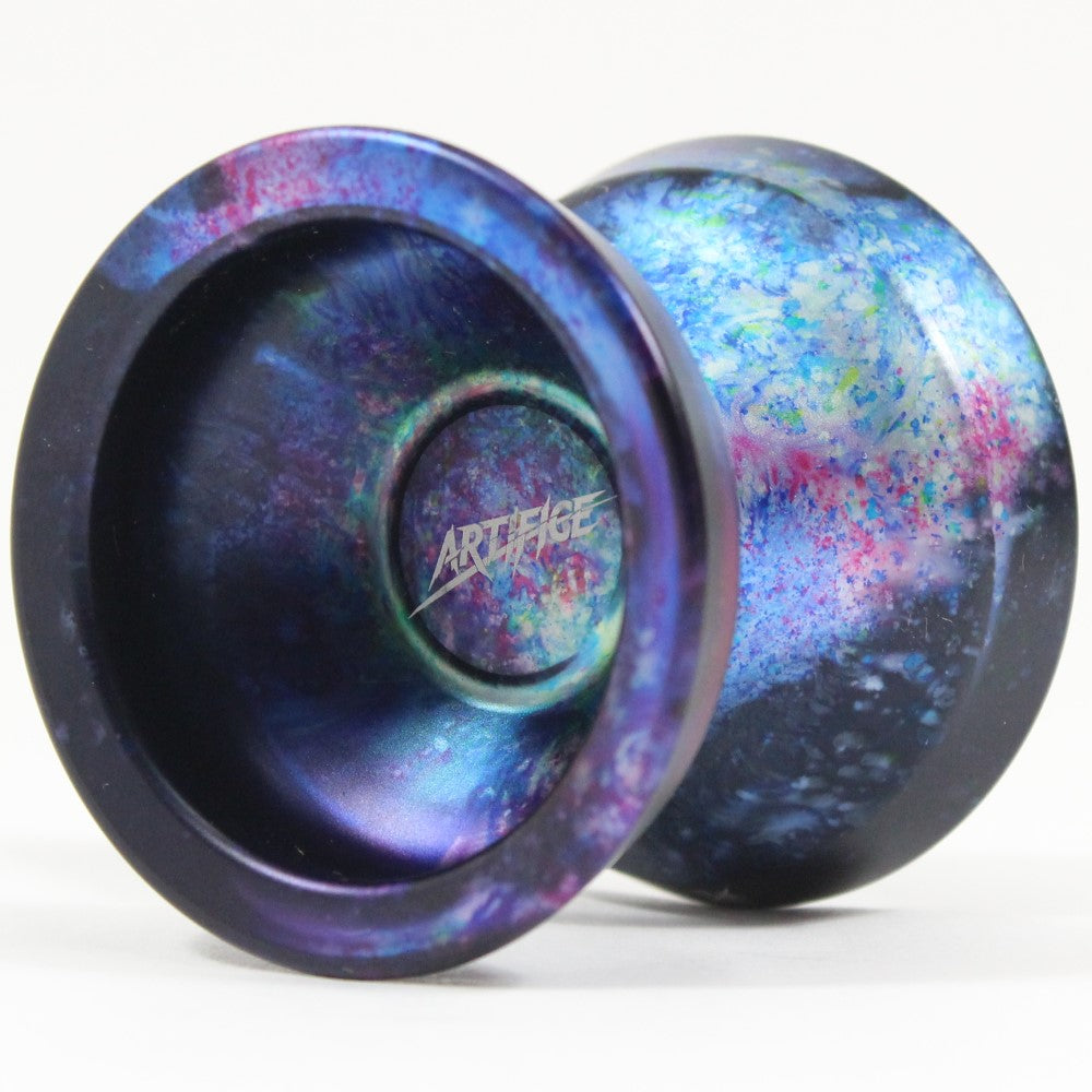 yoyofriends Artifice Yo-Yo - 7068 Aluminum - James Heder Signature
