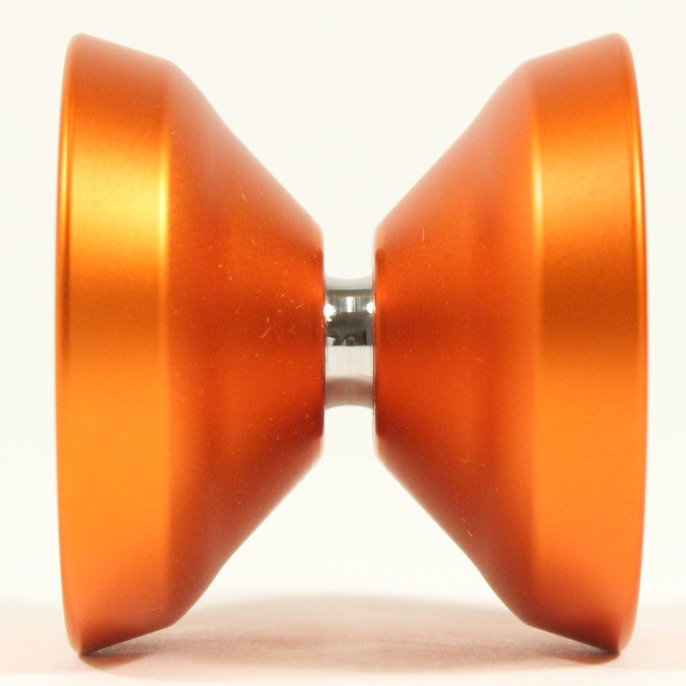 yoyofriends Artifice Yo-Yo - 7068 Aluminum - James Heder Signature