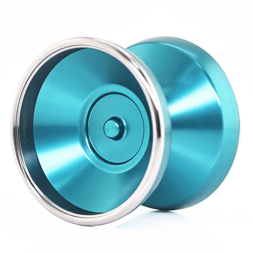 yoyofriends Coalescence Yo-Yo - Bi-Metal - 7075 Aluminum with