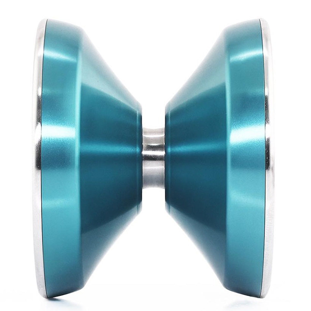 yoyofriends Coalescence Yo-Yo - Bi-Metal - 7075 Aluminum with