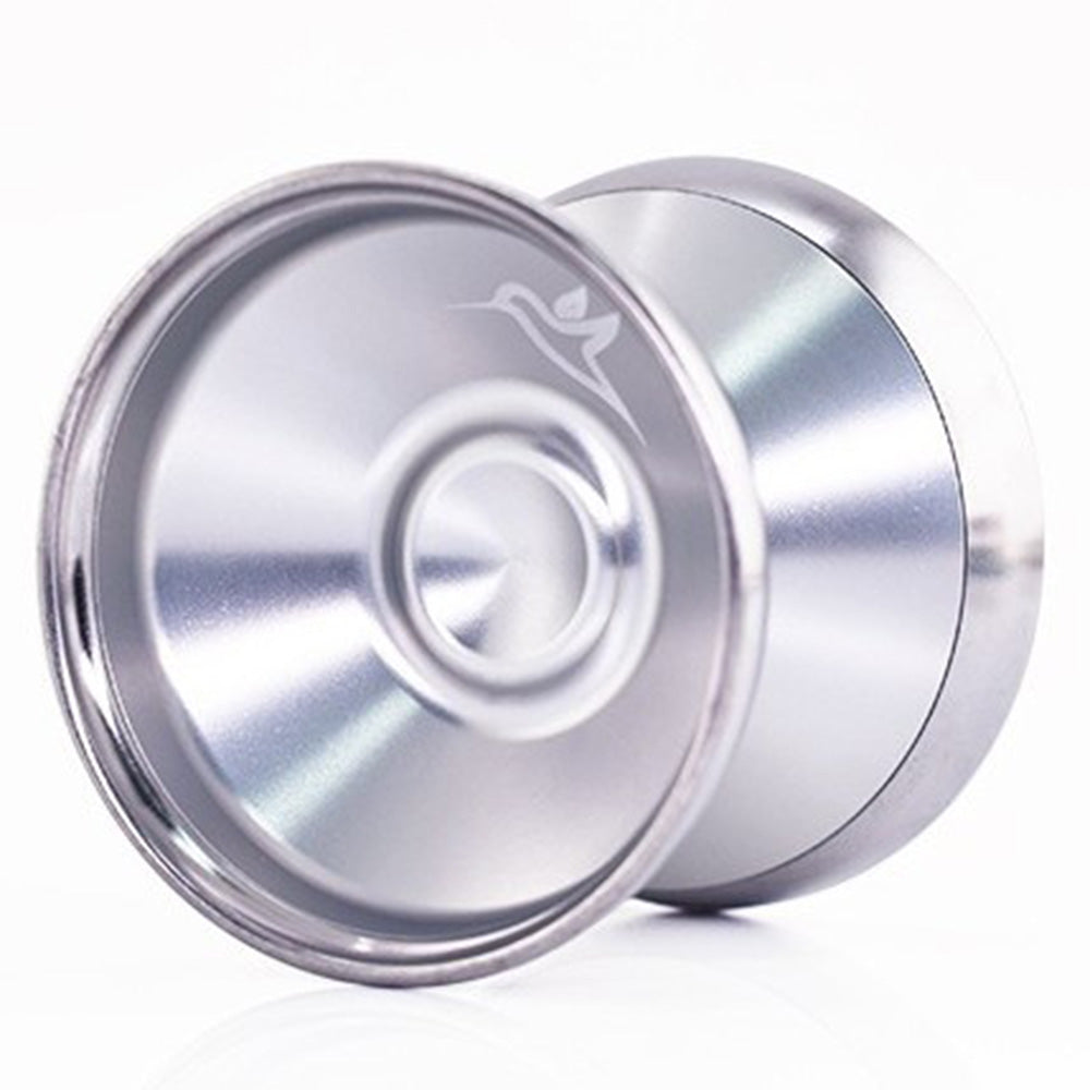 yoyofriends Hummingbird II Yo-Yo - Bi-Metal - 7075 Aluminum – YoYoSam