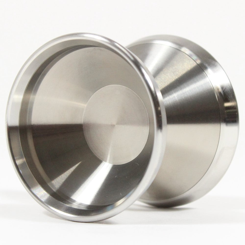 yoyofriends TISS Peregrine X - Titanium with Stainless Steel Rims