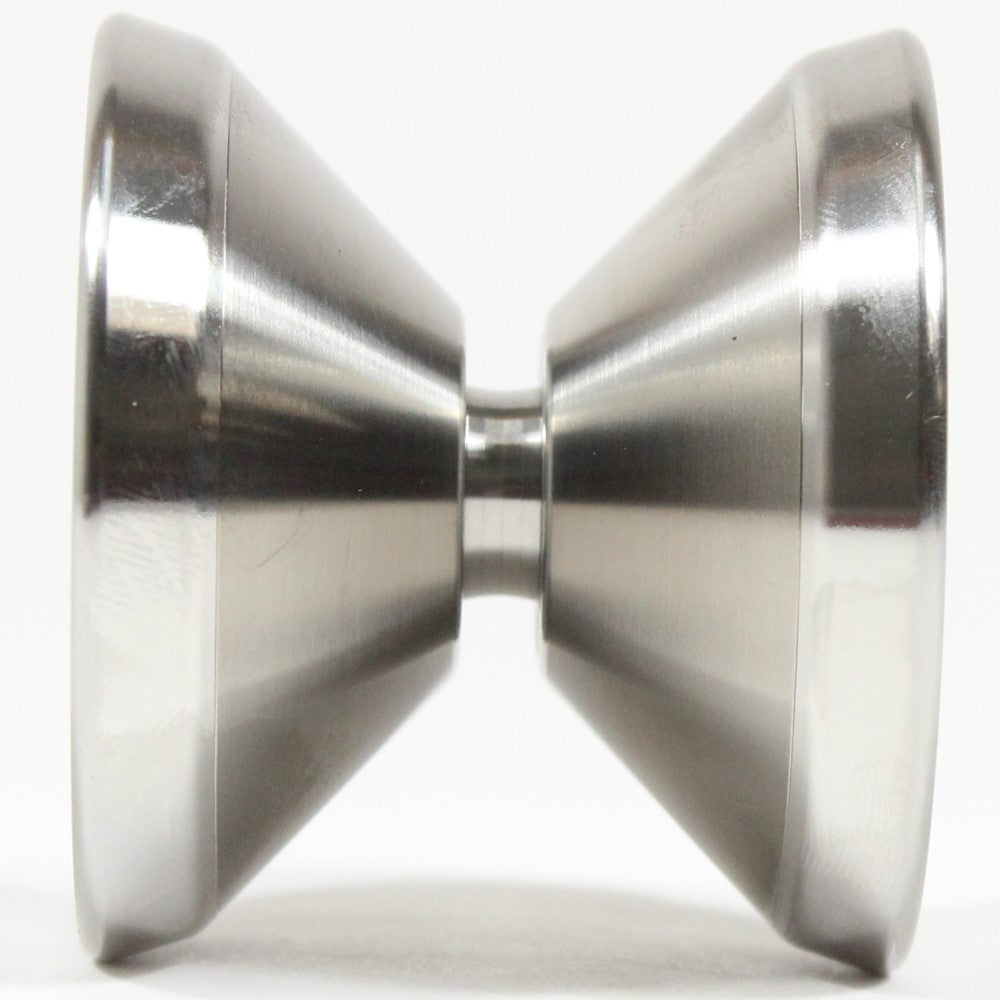 yoyofriends TISS Peregrine X - Titanium with Stainless Steel Rims