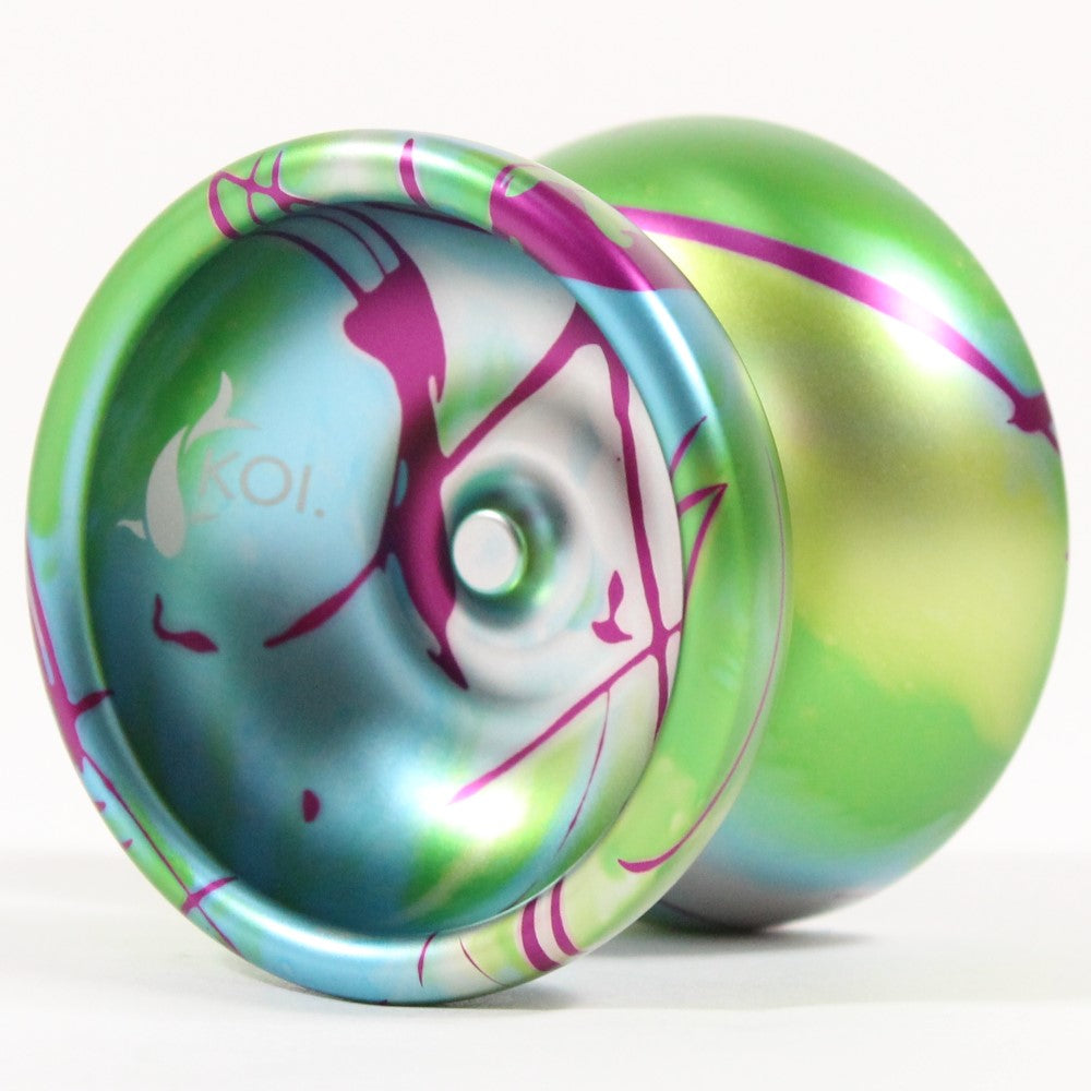 yoyofriends KOI Yo-Yo - 7068 Mono-Metal YoYo – YoYoSam