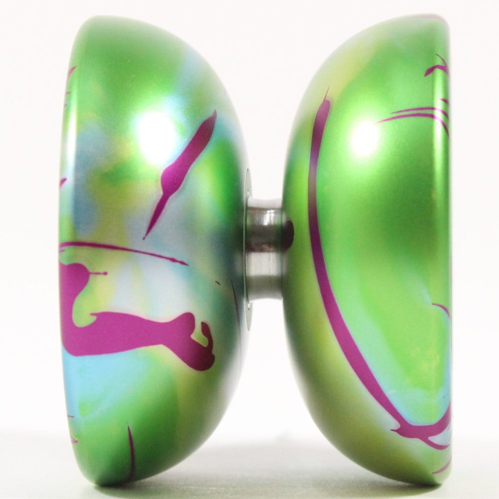 yoyofriends KOI Yo-Yo - 7068 Mono-Metal YoYo | YoYoSam