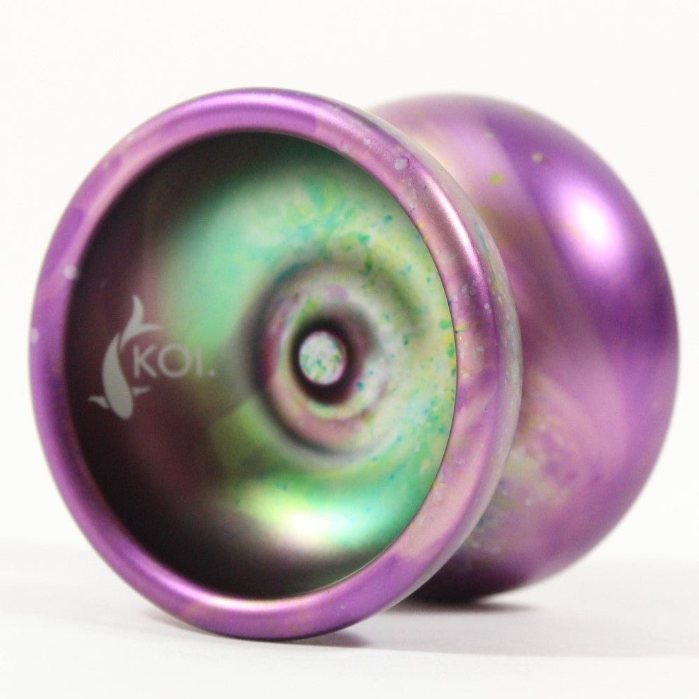 yoyofriends KOI Yo-Yo - 7068 Mono-Metal YoYo – YoYoSam