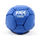 Zeekio Rage Blue genuine leather pellet-filled footbag