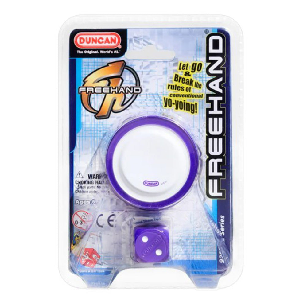 Freehand One - Duncan - Yo-Yo Store REWIND USA