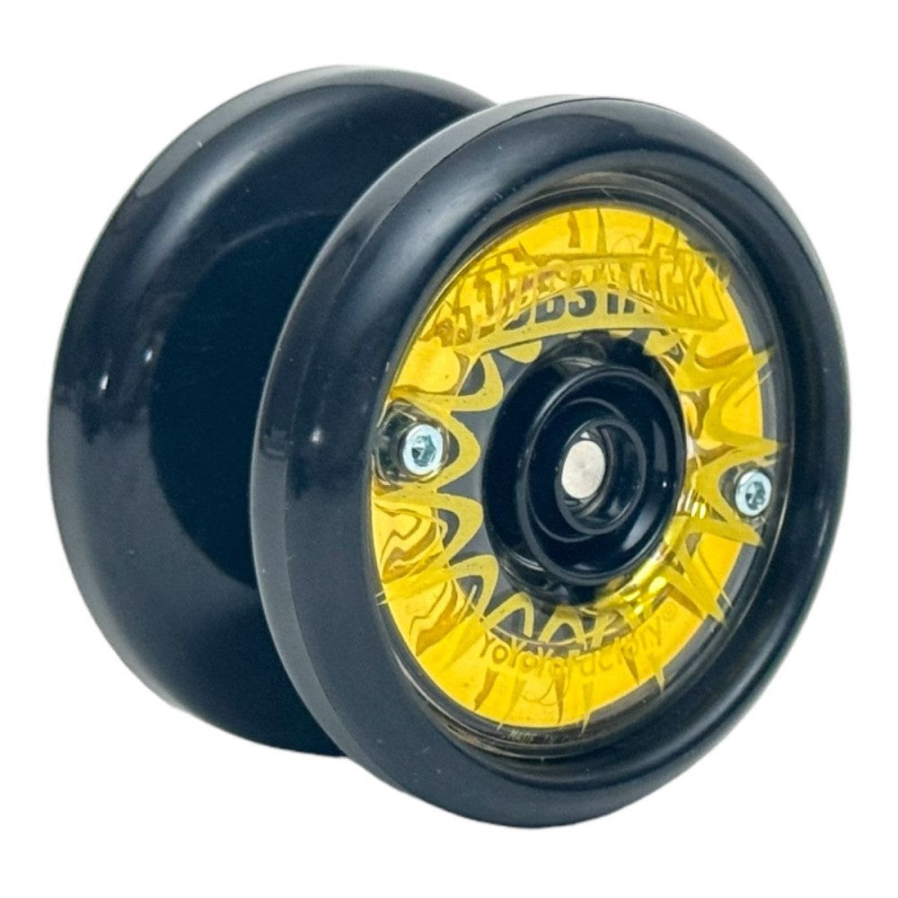 スポーツトイ・アクショントイ Catalyst hubstack yoyofactory YoYoFactory Hubstack Yo-Yo - YoYo Plays Responsive or