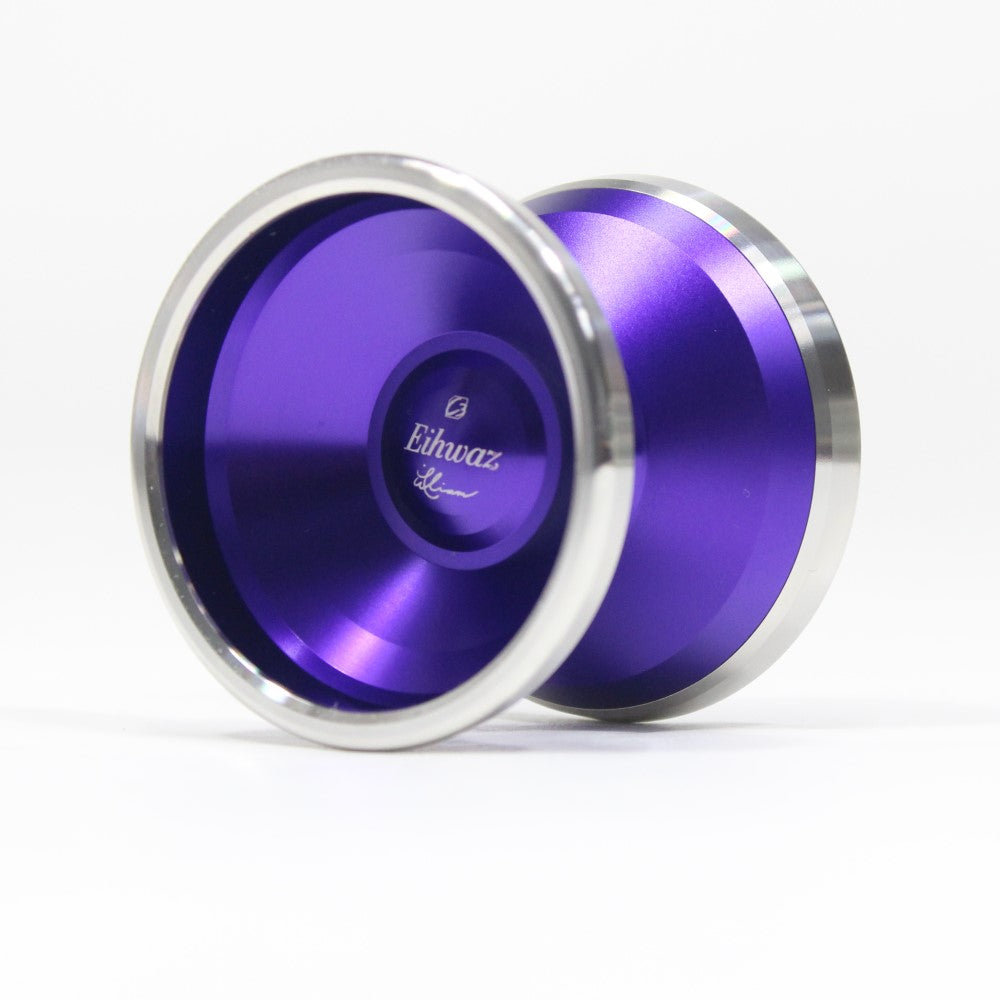 C3yoyodesign Eihwaz Yo-Yo - Bi-Metal - William Chow