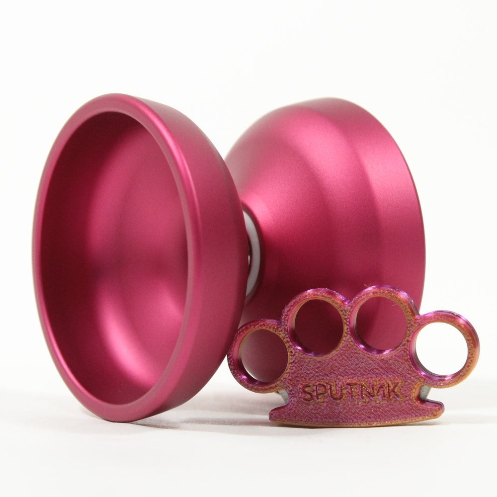 Sputnik CHONK Yo-Yo - Oversized Monometal YoYo – YoYoSam
