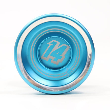 YoYoFactory Champions Collection 2023 Yo-Yo - 888, Superstar