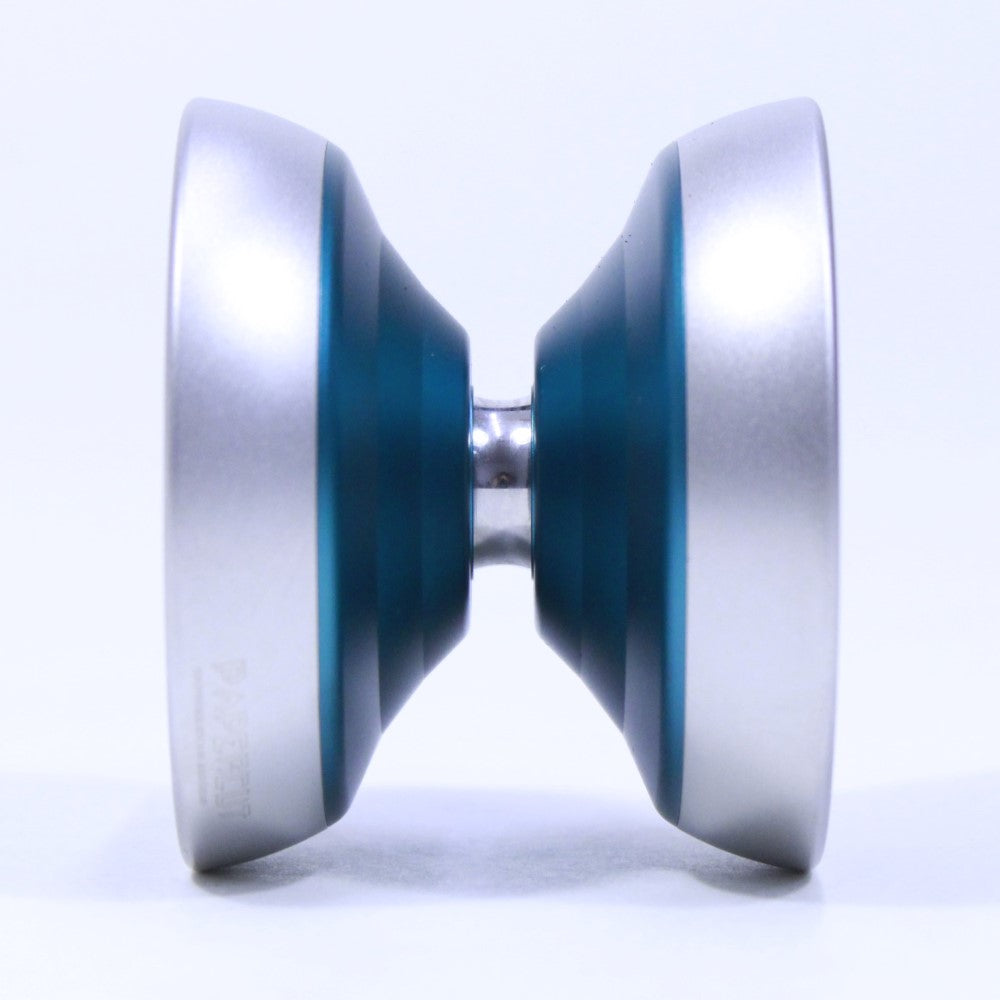 yoyofriends Papercut Yo-Yo - Bi Metal with Stainless Steel