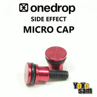 One Drop Side Effects - Micro Cap - Adjustable Weight Axle System