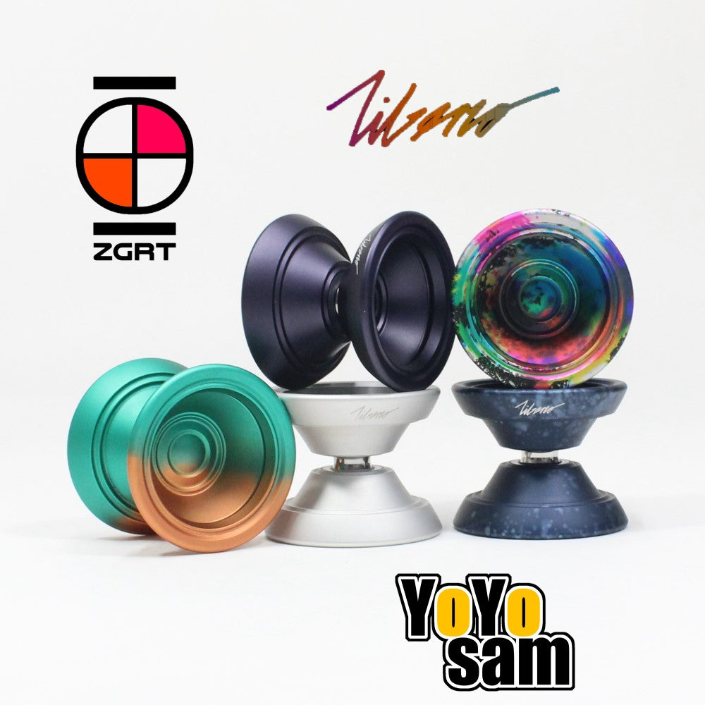 Zero Gravity Libero YoYo 7075 Aluminum YoYo YoYoSam