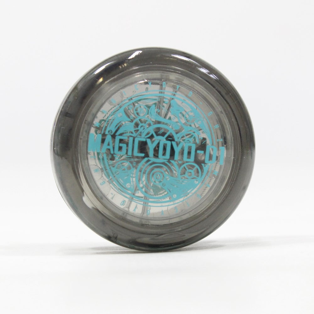 MAGICYOYO D1 GHZ Looping Yo-Yo - Polycarbonate YoYo – YoYoSam