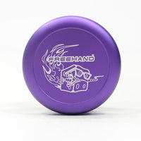 Duncan Freehand II Yo-Yo - Mono-Metal YoYo