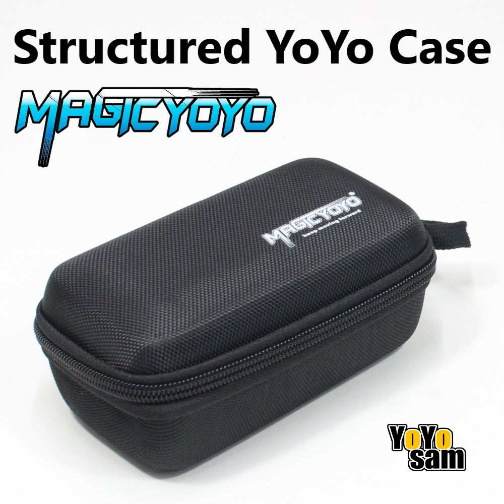 MAGICYOYO Yo-Yo Storage Case - YoYo Carry Bag (Holds 2) – YoYoSam