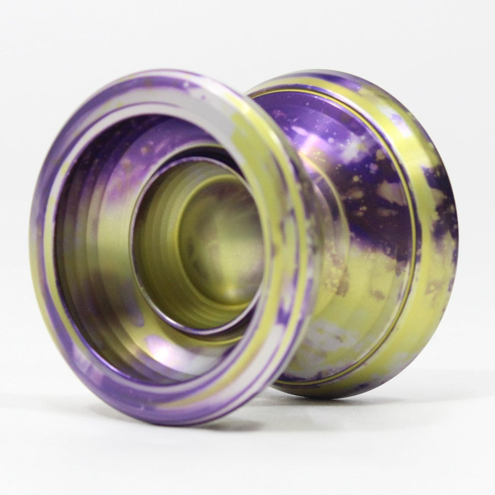 Motion YoYo Centripetal Yo-Yo - 7068 Aluminum Mono-Metal