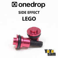 One Drop Side Effects - Lego - Adjustable Weight Axle System