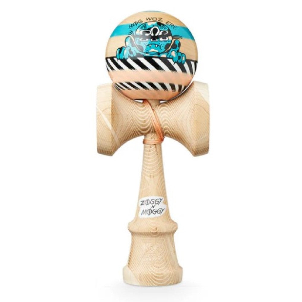 「高評価！」注目のレビュ - BARTON JODY x Kendama KROM ZOGGY Collection MOGGY N' スポーツトイ・アクショントイ