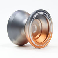 B-GRADE - MAGICYOYO HOTDIGGIDY Yo-Yo - 6061 Aluminum - Dylan Kowalski Signature YoYo