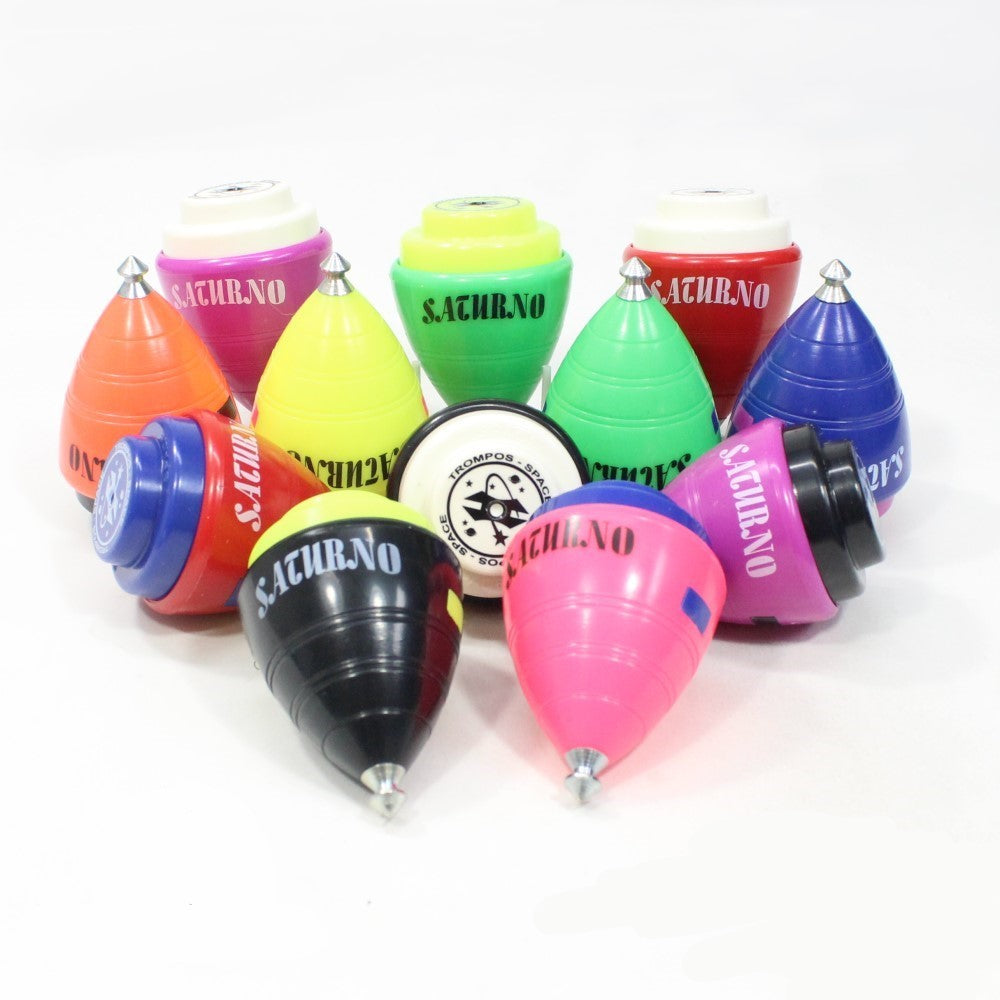 Ball Bearing Trompos Cometa 2021 Trompo Toy Spintastics Blizzard
