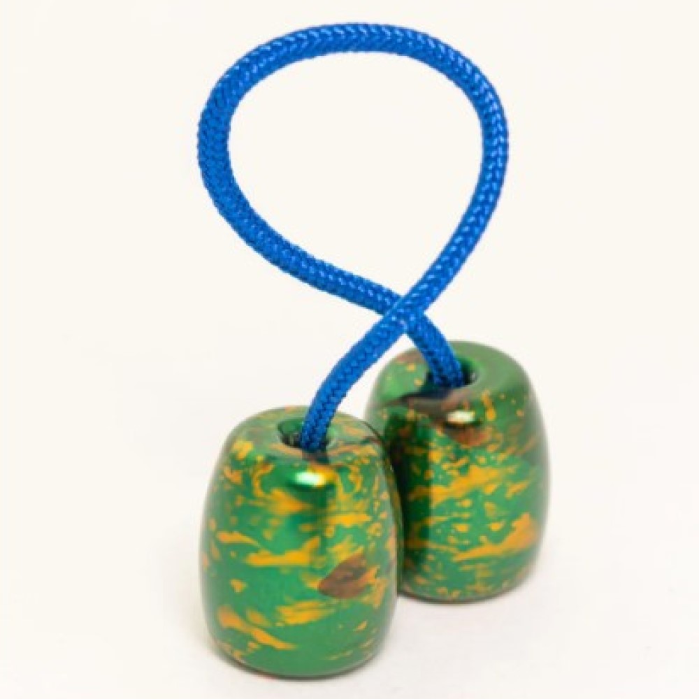 Rain City Skills Ducc Eggs Begleri - Mid-Sized Aluminum Begleri — view 3
