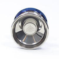 iYoYo ANTARCTiCA Yo-Yo - Bi Metal - Steel Ring Titanium YoYo