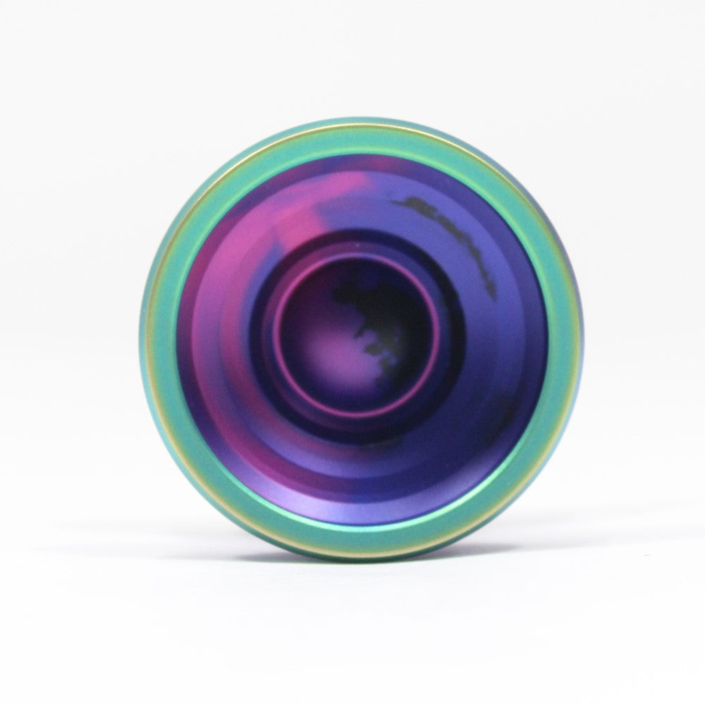 YOYO様 C3yoyodesign Socius Yo-Yo - Bi-Metal - Shion Araya Signature
