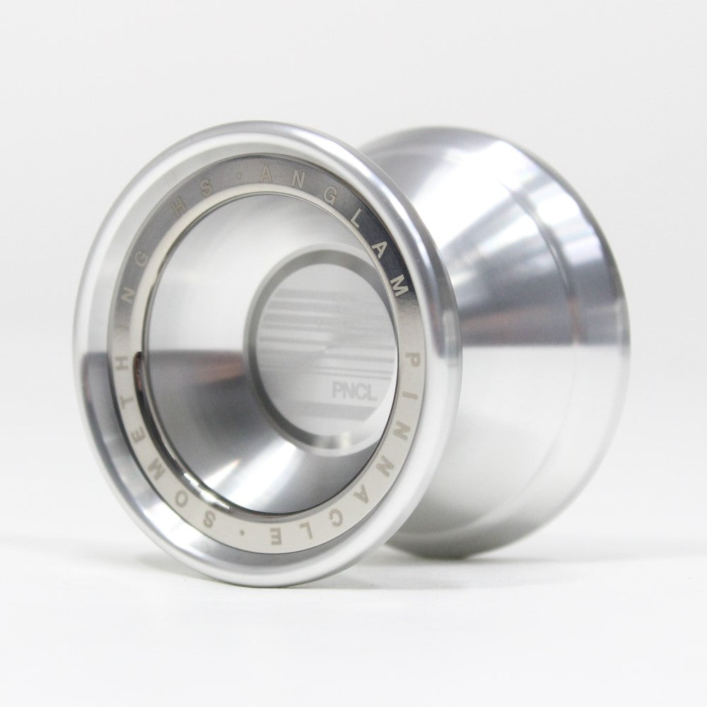 sOMEThING ANGLAM PNCL Yo-Yo - Bi-Metal YoYo with Titanium