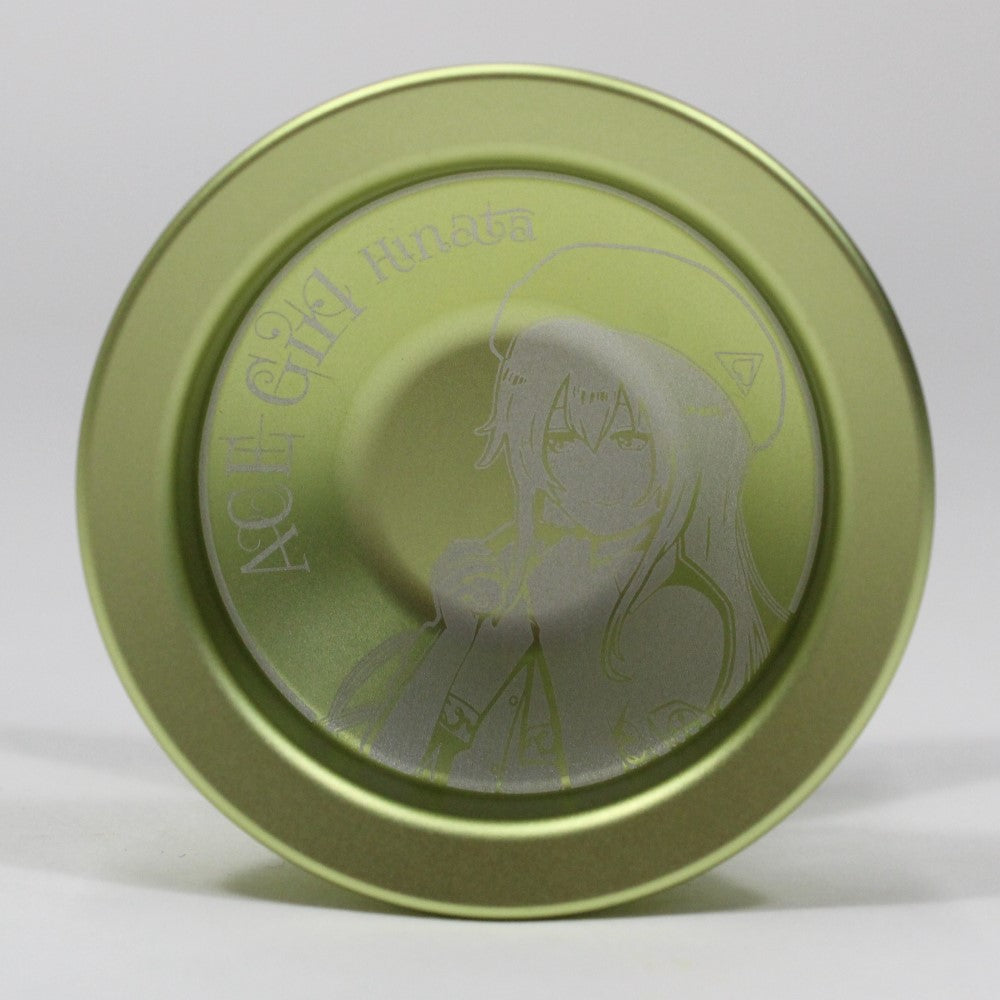 Ace Yo Gravitation 5 Yo-Yo - Mono-Metal Aluminum YoYo – YoYoSam