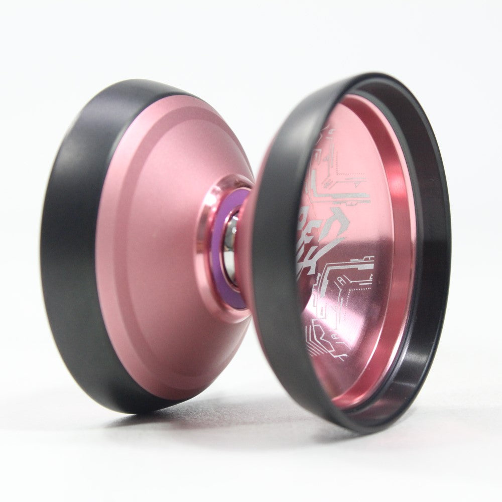 カプレス c3yoyodesign C3yoyodesign Hydrogen Crash Yo-Yo - Bi-Metal YoYo – YoYoSam