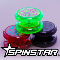 YoYoFactory Spinstar Yo-Yo - Responsive beginner yo yo