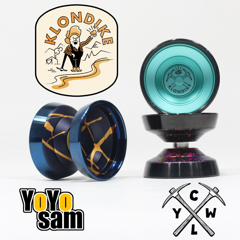 Pariah - Base Camp | Yo-yo Specialty Store Rewind