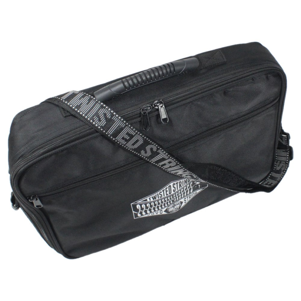 Twisted Stringz Deluxe Yo-Yo BIG Bag - YoYo Carry Case - Holds 24
