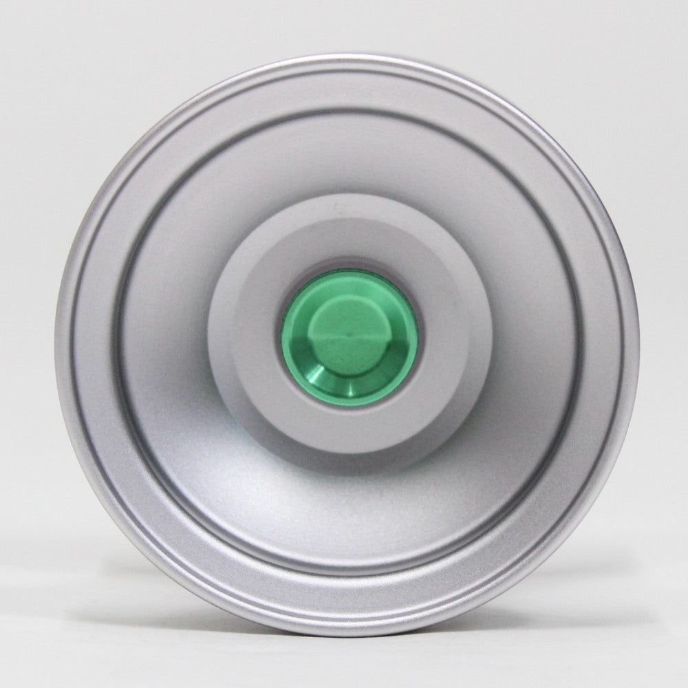 Freshly Dirty Snapdragon Yo-Yo - 6061 Aluminum YoYo with