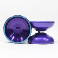 Unparalleled Ion and Anion Yo-Yo - Monometal and Bimetal Set YoYo