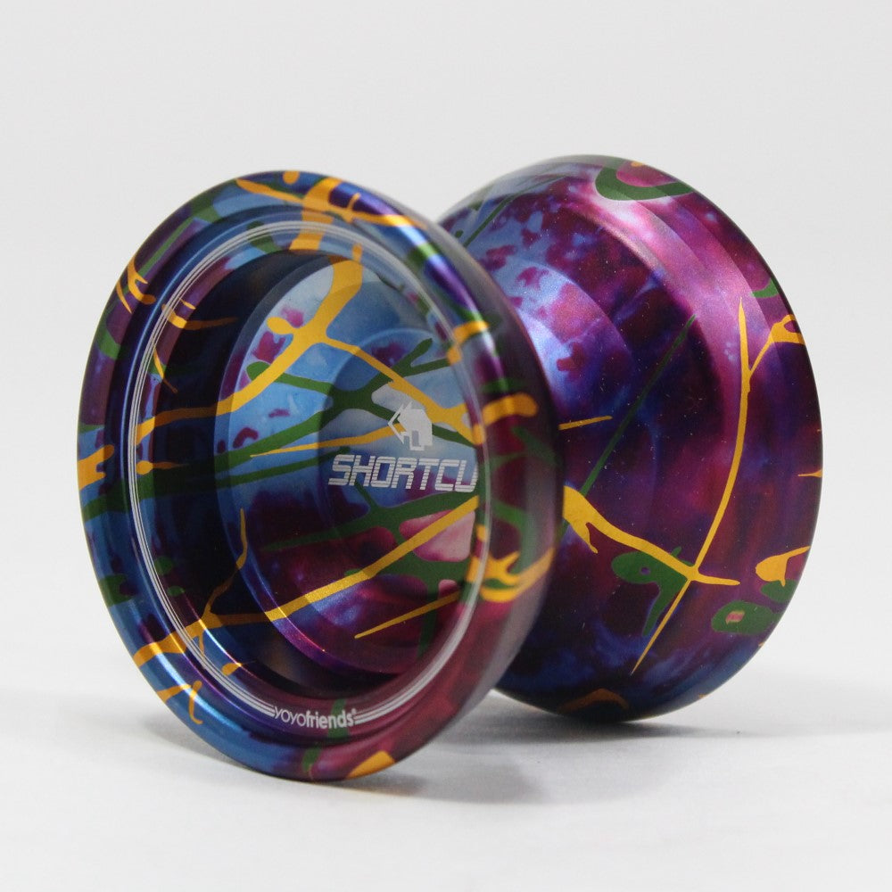 yoyofriends Shortcut Yo-Yo - Mono-Metal YoYo – YoYoSam
