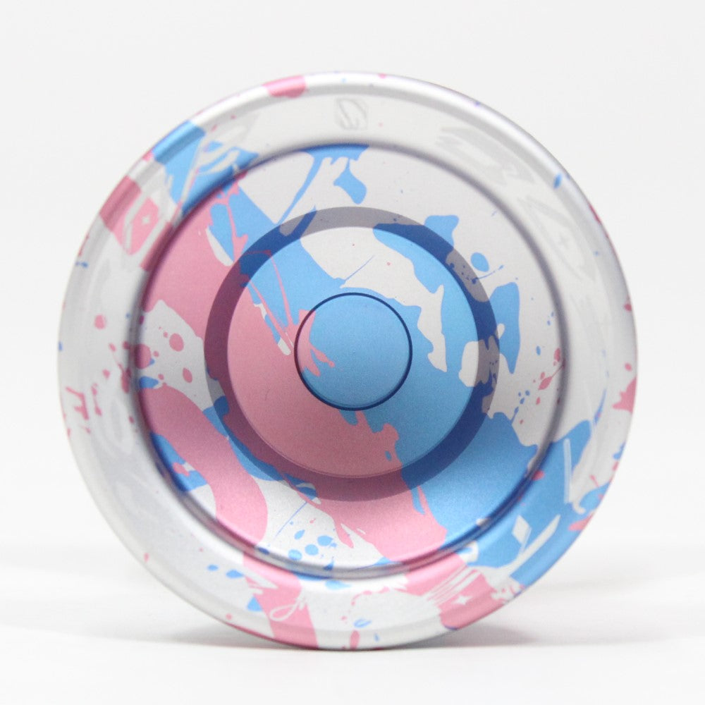 C3yoyodesign Scintillator Yo-Yo - Fingerspin - Simpson Wong